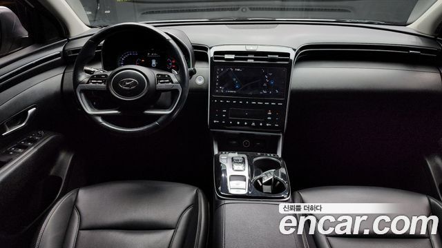 Hyundai Tucson (NX4) Diesel 2.0 2WD Modern 2021 — фото 7