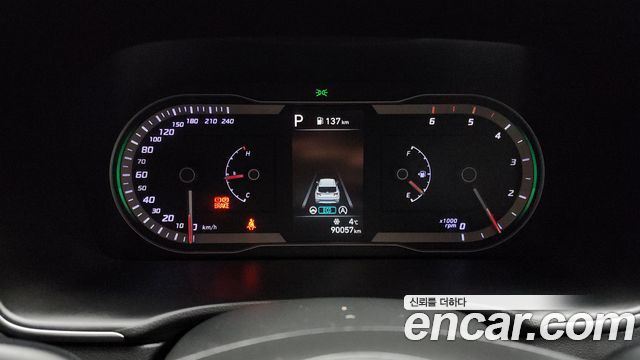 Hyundai Tucson (NX4) Diesel 2.0 2WD Modern 2021 — фото 8