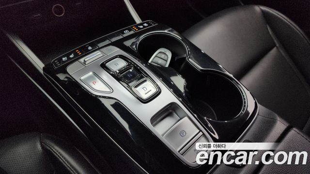 Hyundai Tucson (NX4) Diesel 2.0 2WD Modern 2021 — фото 9