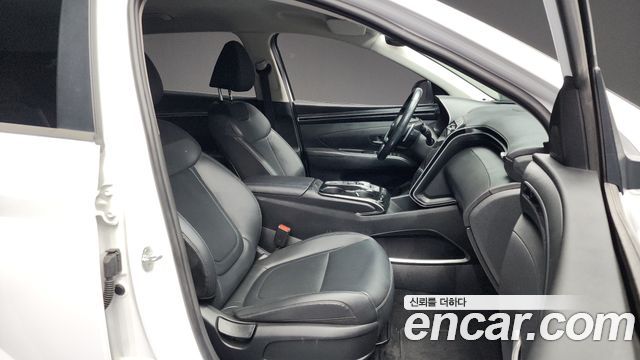 Hyundai Tucson (NX4) Diesel 2.0 2WD Modern 2021 — фото 11