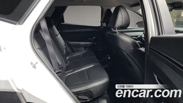 Hyundai Tucson (NX4) Diesel 2.0 2WD Modern 2021 — фото 12