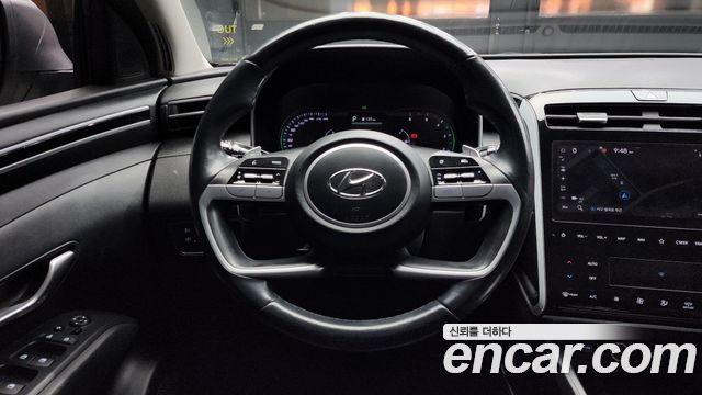 Hyundai Tucson (NX4) Diesel 2.0 2WD Modern 2021 — фото 13