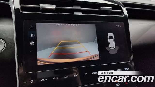 Hyundai Tucson (NX4) Diesel 2.0 2WD Modern 2021 — фото 14