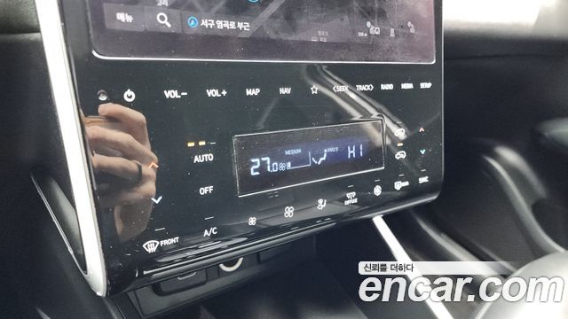 Hyundai Tucson (NX4) Diesel 2.0 2WD Modern 2021 — фото 16