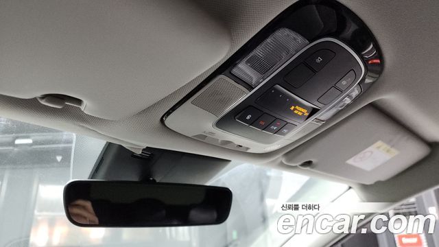 Hyundai Tucson (NX4) Diesel 2.0 2WD Modern 2021 — фото 17