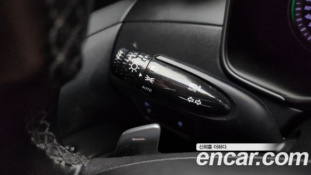 Hyundai Tucson (NX4) Diesel 2.0 2WD Modern 2021 — фото 19