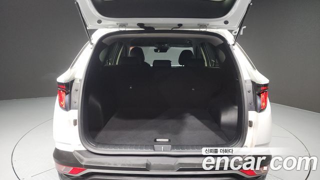 Hyundai Tucson (NX4) Diesel 2.0 2WD Modern 2021 — фото 20