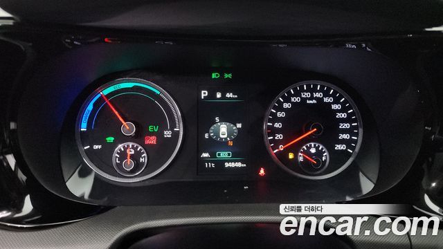 Kia K5 Hybrid (III) Prestige 2023 — фото 8
