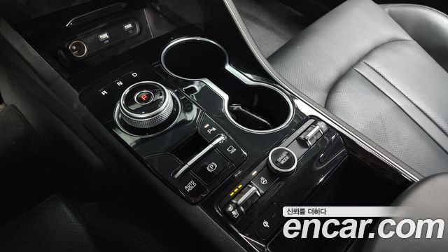 Kia K5 Hybrid (III) Prestige 2023 — фото 9