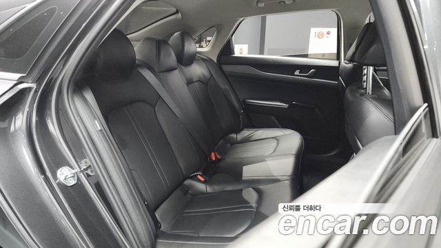 Kia K5 Hybrid (III) Prestige 2023 — фото 12