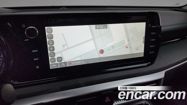 Kia K5 Hybrid (III) Prestige 2023 — фото 14
