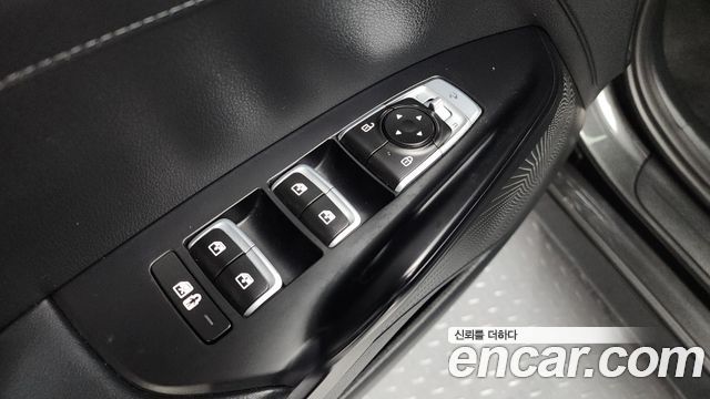 Kia K5 Hybrid (III) Prestige 2023 — фото 19