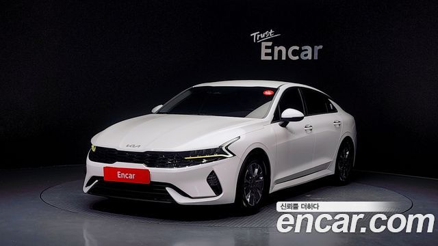 Kia K5 Hybrid (III) Trendy 2022 — фото 1