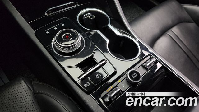 Kia K5 Hybrid (III) Trendy 2022 — фото 9