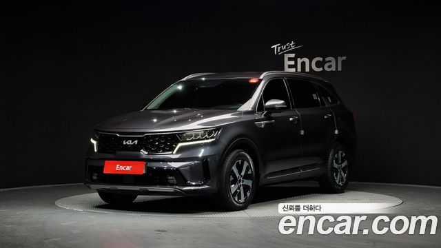 Kia Sorento (IV) Diesel 2.2 4WD Noblesse 2022 — фото 1