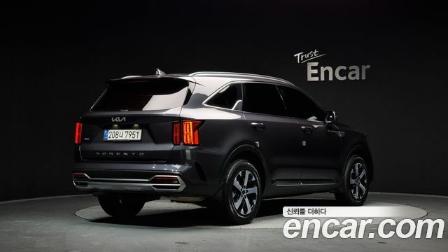 Kia Sorento (IV) Diesel 2.2 4WD Noblesse 2022 — фото 2