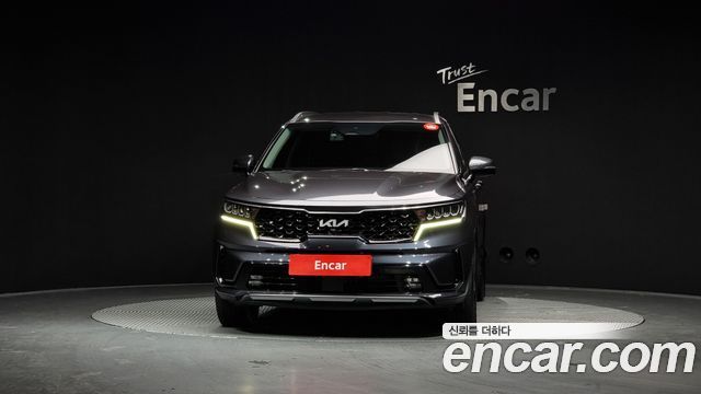 Kia Sorento (IV) Diesel 2.2 4WD Noblesse 2022 — фото 3