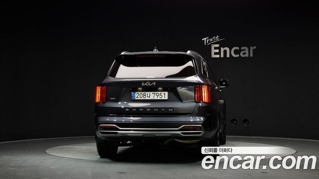 Kia Sorento (IV) Diesel 2.2 4WD Noblesse 2022 — фото 4