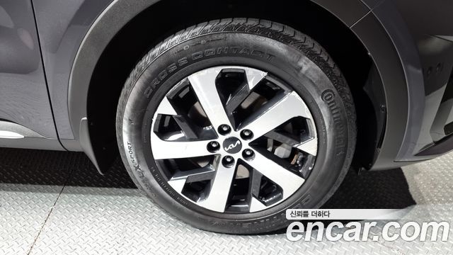Kia Sorento (IV) Diesel 2.2 4WD Noblesse 2022 — фото 5