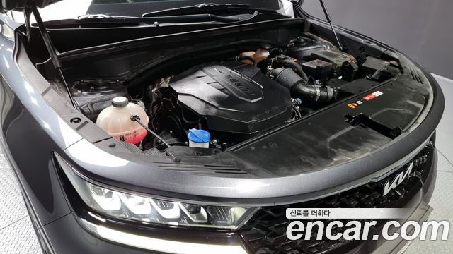 Kia Sorento (IV) Diesel 2.2 4WD Noblesse 2022 — фото 6