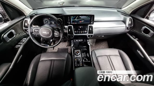 Kia Sorento (IV) Diesel 2.2 4WD Noblesse 2022 — фото 7