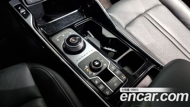 Kia Sorento (IV) Diesel 2.2 4WD Noblesse 2022 — фото 9