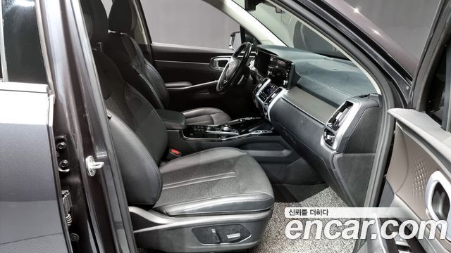 Kia Sorento (IV) Diesel 2.2 4WD Noblesse 2022 — фото 15