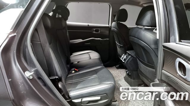 Kia Sorento (IV) Diesel 2.2 4WD Noblesse 2022 — фото 16