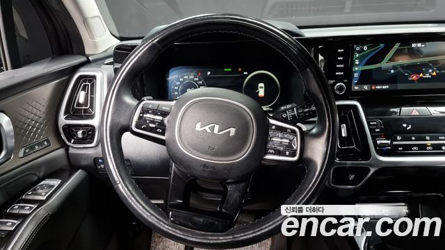 Kia Sorento (IV) Diesel 2.2 4WD Noblesse 2022 — фото 17