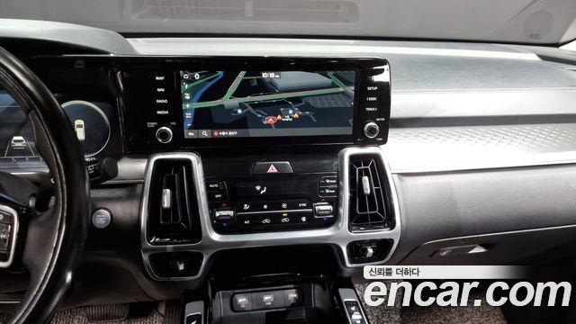 Kia Sorento (IV) Diesel 2.2 4WD Noblesse 2022 — фото 18