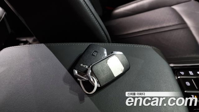 Kia Sorento (IV) Diesel 2.2 4WD Noblesse 2022 — фото 21