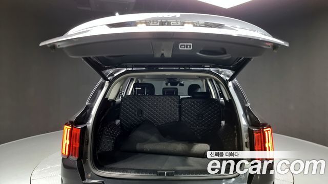 Kia Sorento (IV) Diesel 2.2 4WD Noblesse 2022 — фото 24