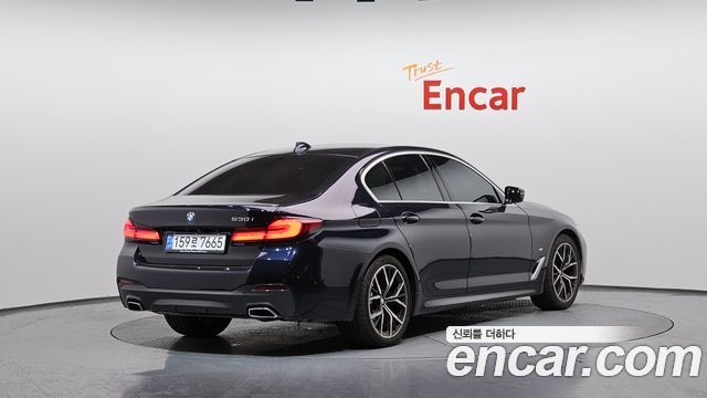 BMW 5 Series (G30) 530i M Sport Package 2021 — фото 2