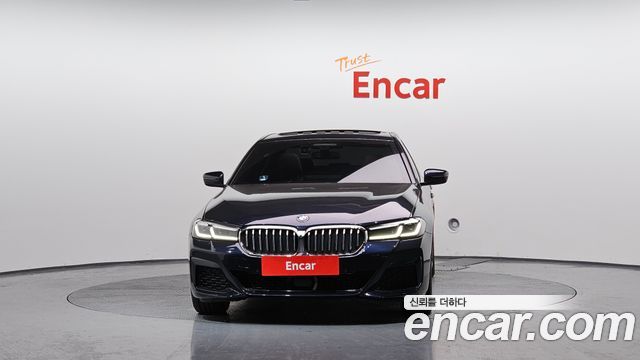 BMW 5 Series (G30) 530i M Sport Package 2021 — фото 3