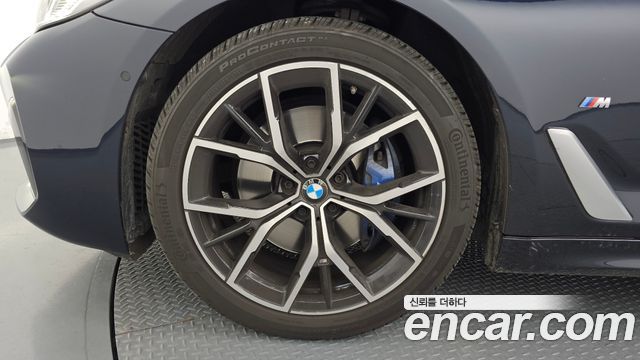 BMW 5 Series (G30) 530i M Sport Package 2021 — фото 5