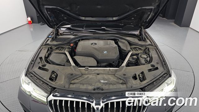 BMW 5 Series (G30) 530i M Sport Package 2021 — фото 6