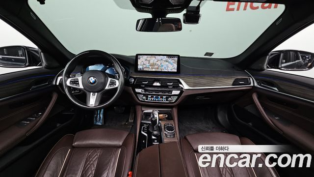 BMW 5 Series (G30) 530i M Sport Package 2021 — фото 7