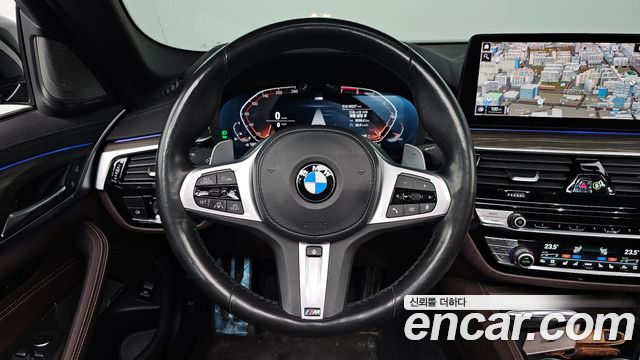 BMW 5 Series (G30) 530i M Sport Package 2021 — фото 13