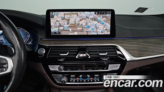 BMW 5 Series (G30) 530i M Sport Package 2021 — фото 14