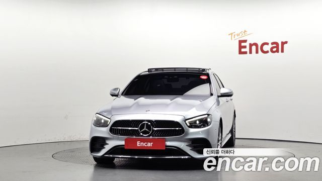 Mercedes-Benz E-Class (W213) E350 4MATIC AMG Line 2022 — фото 3