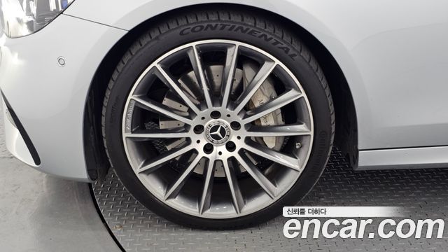 Mercedes-Benz E-Class (W213) E350 4MATIC AMG Line 2022 — фото 5
