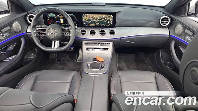 Mercedes-Benz E-Class (W213) E350 4MATIC AMG Line 2022 — фото 7
