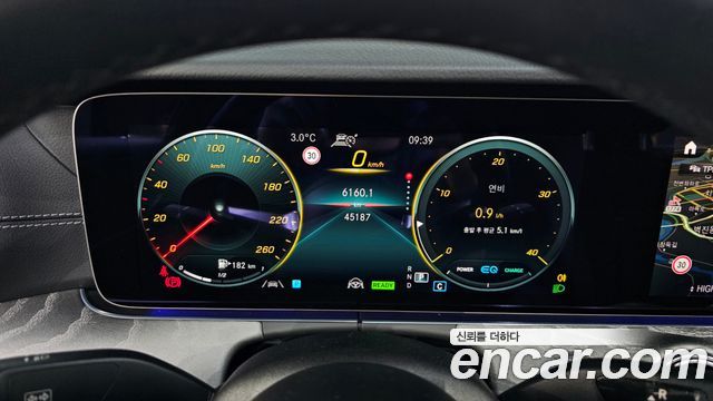 Mercedes-Benz E-Class (W213) E350 4MATIC AMG Line 2022 — фото 8