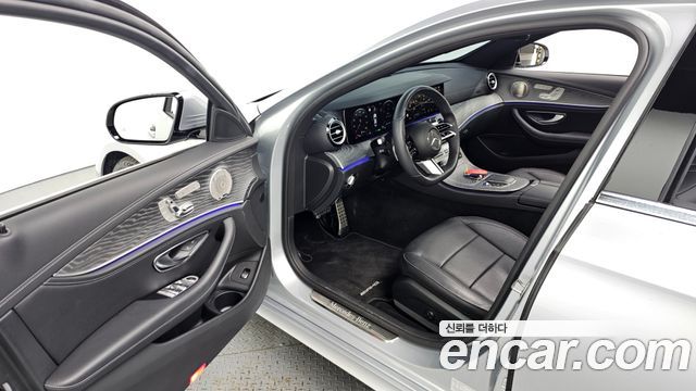Mercedes-Benz E-Class (W213) E350 4MATIC AMG Line 2022 — фото 11
