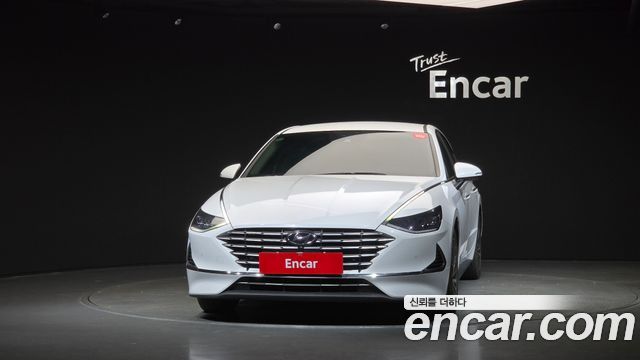 Hyundai Sonata Hybrid (DN8) Inspiration 2022 — фото 3