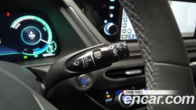 Hyundai Sonata Hybrid (DN8) Inspiration 2022 — фото 16