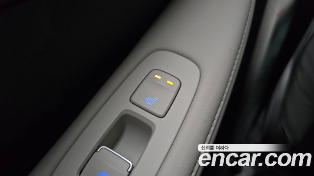 Hyundai Sonata Hybrid (DN8) Inspiration 2022 — фото 17
