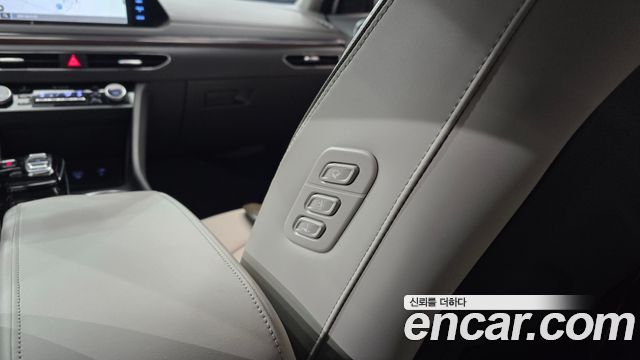 Hyundai Sonata Hybrid (DN8) Inspiration 2022 — фото 18