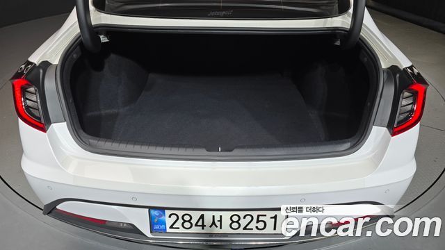 Hyundai Sonata Hybrid (DN8) Inspiration 2022 — фото 20