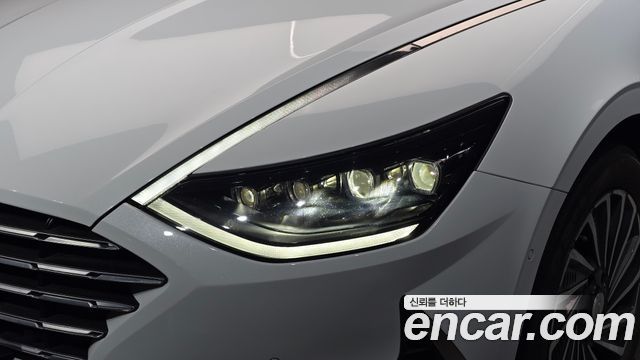 Hyundai Sonata Hybrid (DN8) Inspiration 2022 — фото 22